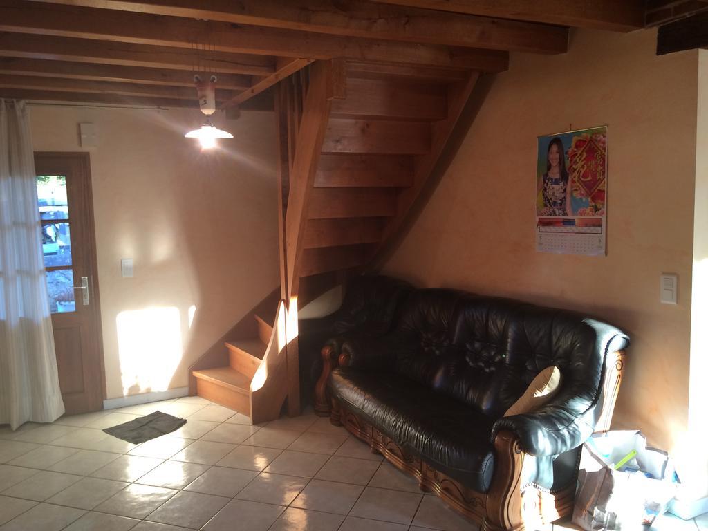 Une Petite Pause Bosjean Buitenkant foto